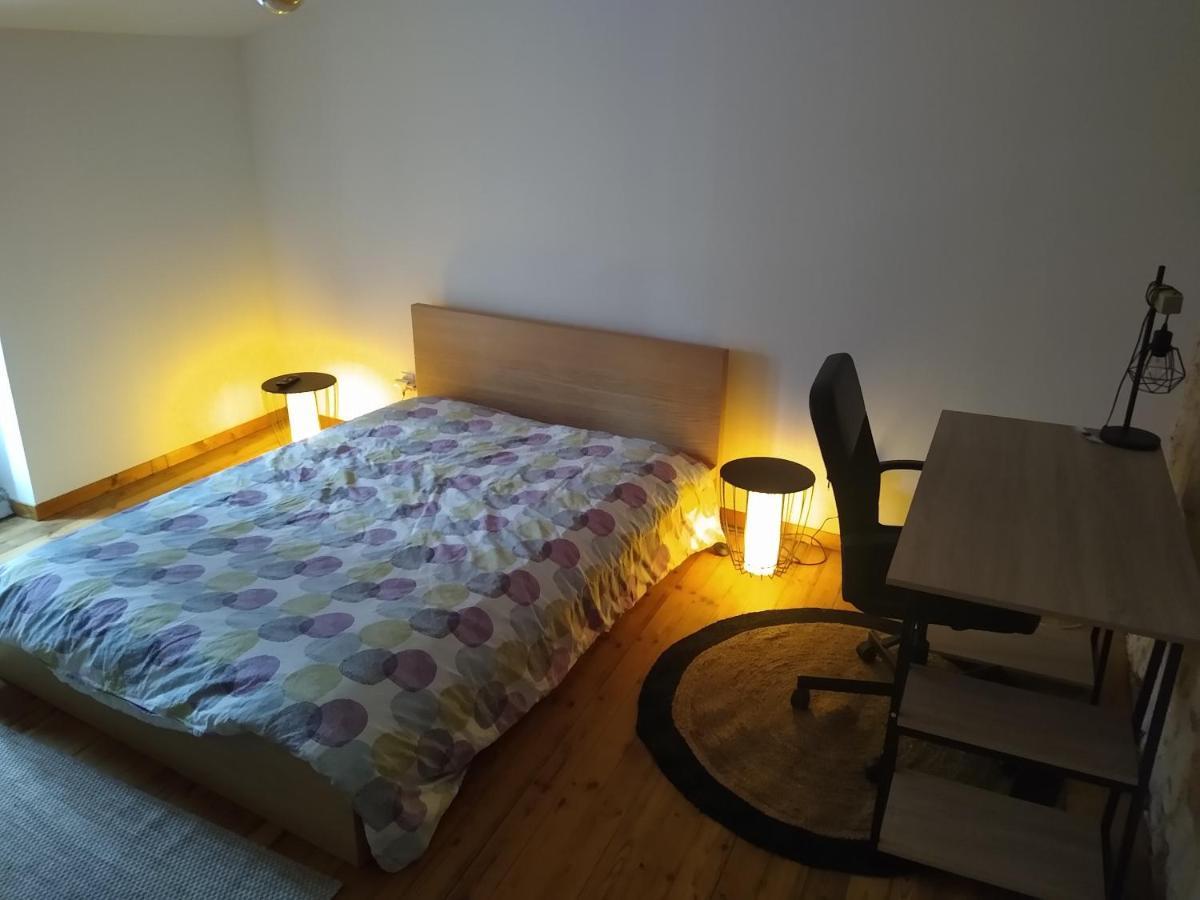 Chambre Privee - بييرُلات المظهر الخارجي الصورة
